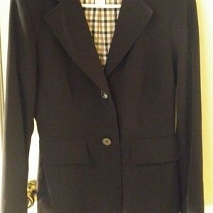 Doncaster Black Blazer